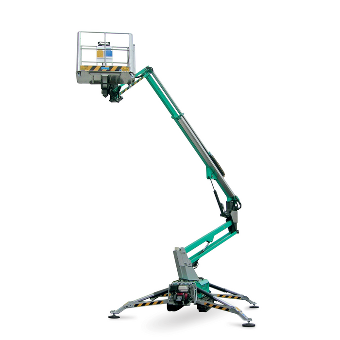 IMER 1128772 IM R 19 Li | Lithium Tracked Spider Lift | 62 ft Working Height