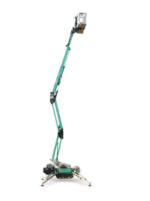 IMER 1128759 IM R 15 DA | Electric Tracked Spider Lift | 49 ft Working Height