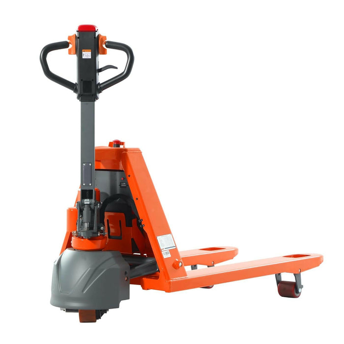 Tory Carrier T-1034 | Electric Pallet Jack | 3300 lbs Capacity | 48"Lx27"W Forks